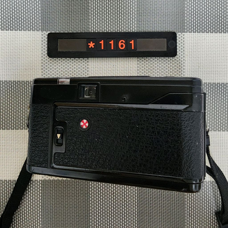 야시카 오토 FOCUS 모터 필름카메라 이미지