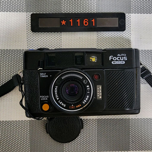 야시카 오토 FOCUS 모터 필름카메라 이미지