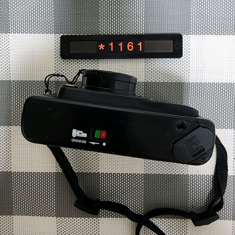 야시카 오토 FOCUS 모터 필름카메라 이미지