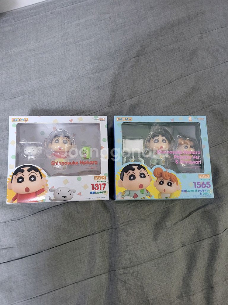 짱구는 못말려 짱구 넨도로이드 피규어--0