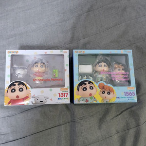 짱구는 못말려 짱구 넨도로이드 피규어