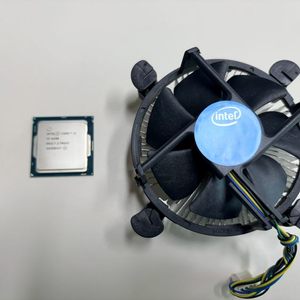 인텔 i5-6400 CPU + 쿨러 판매합니다.