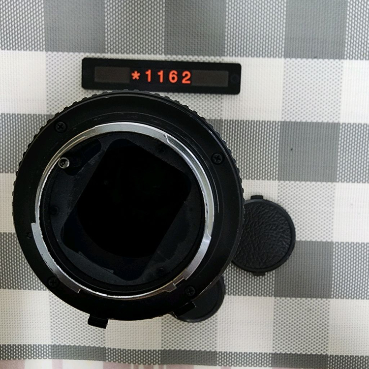 미놀타 마운트 100-200mm 줌렌즈 이미지