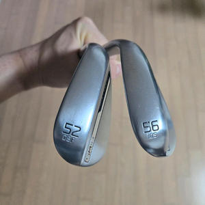 보키 SM10 웨지 52,56도