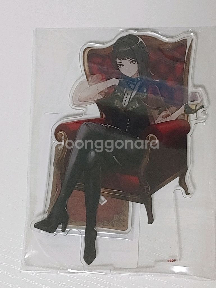 뱅드림 아베무지카 아크릴 스탠드--0