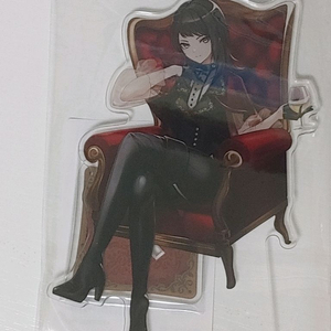 뱅드림 아베무지카 아크릴 스탠드