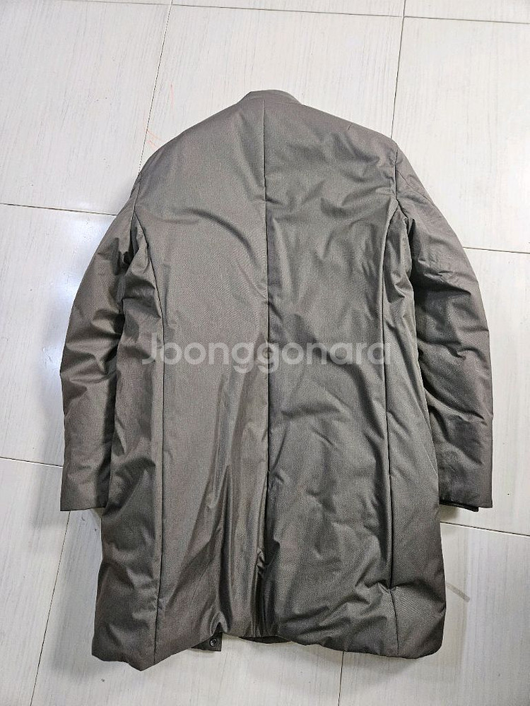 dkny 구스다운 패딩--1