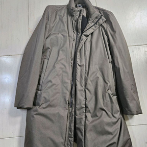 dkny 구스다운 패딩