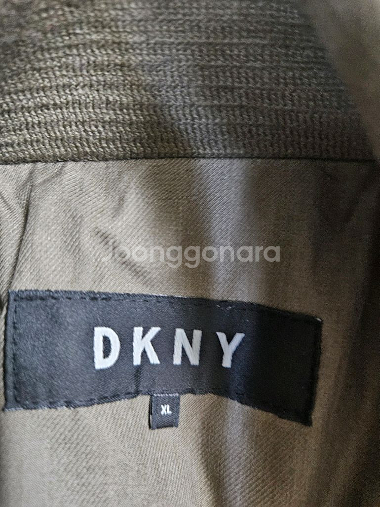 dkny 구스다운 패딩--3