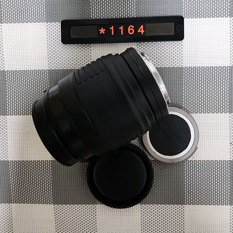 미놀타 AF 마운트 시그마 70-210mm 줌렌즈 이미지