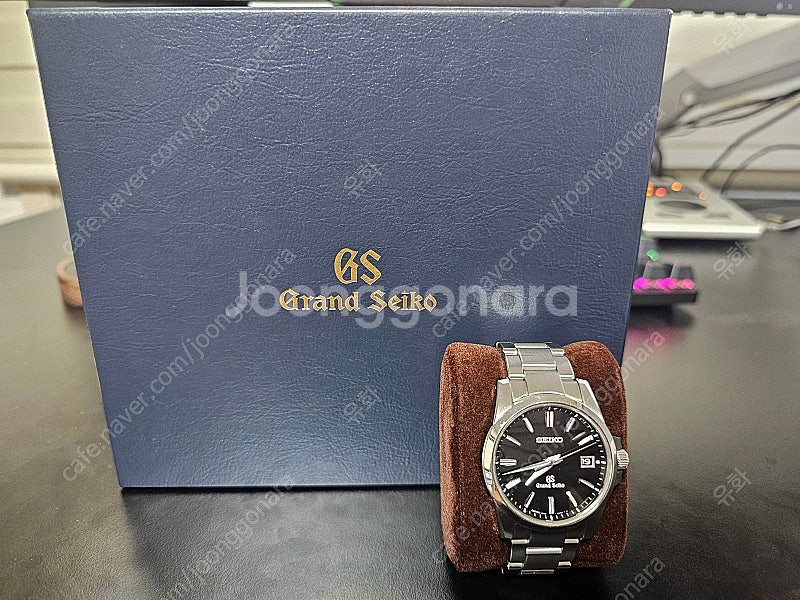 [그랜드세이코] SBGX055 판매합니다.--1