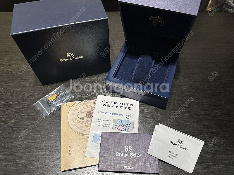 [그랜드세이코] SBGX055 판매합니다.--2