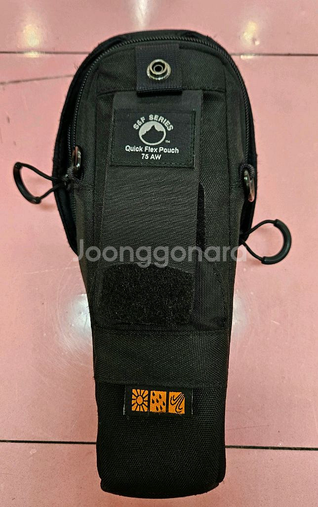 로우프로 LOWEPRO 퀵 플랙스 파우치 75 AW--4