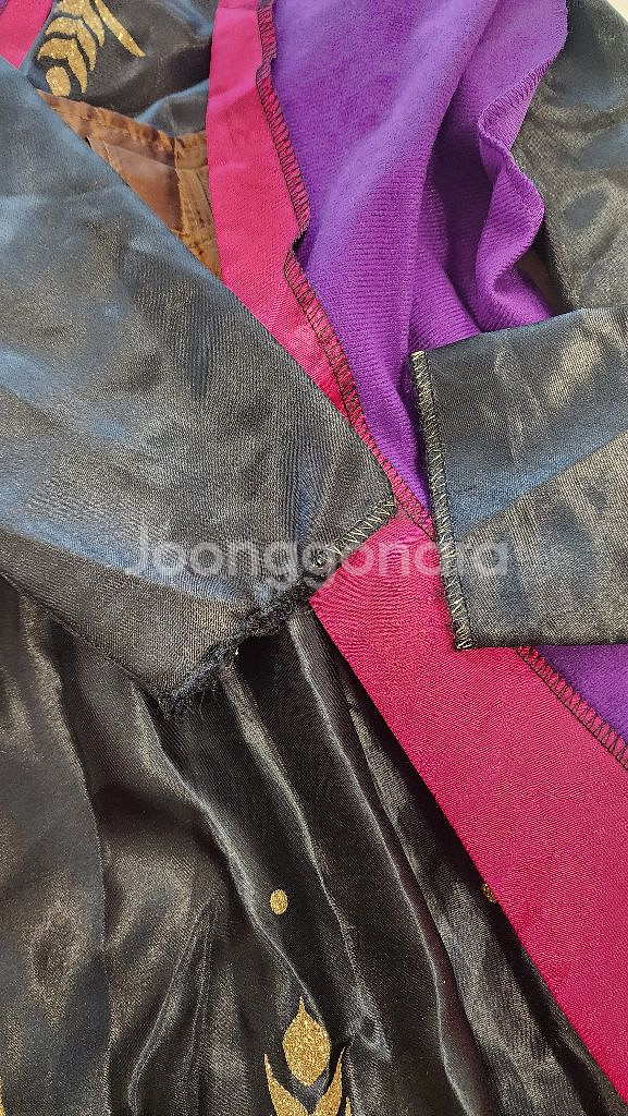 할로윈 코스튬 겨울왕국2 안나 완벽 셋투셋투--3