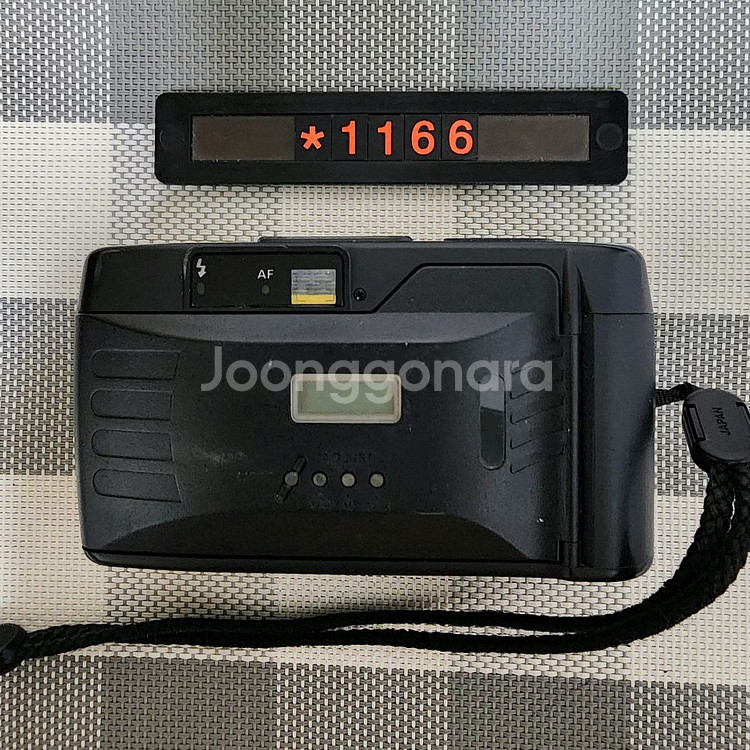 신도리코 FF-9D 필름카메라--2