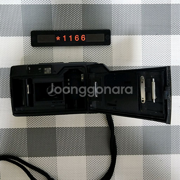 신도리코 FF-9D 필름카메라--4