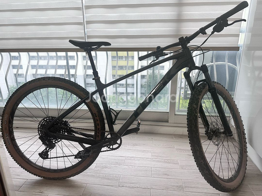 트랙 마린8 3세대 산악자전거 Mtb--0