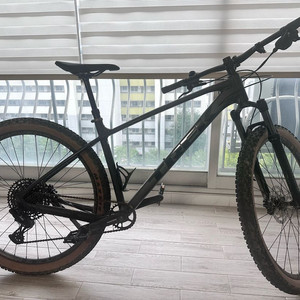 트랙 마린8 3세대 산악자전거 Mtb