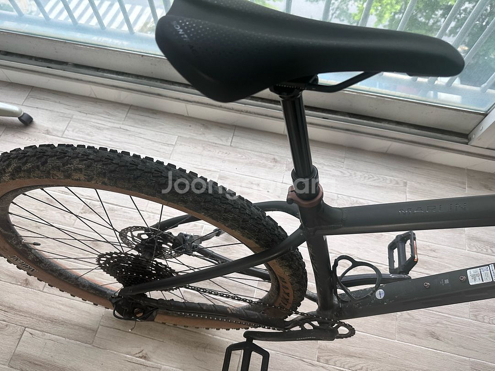 트랙 마린8 3세대 산악자전거 Mtb--3