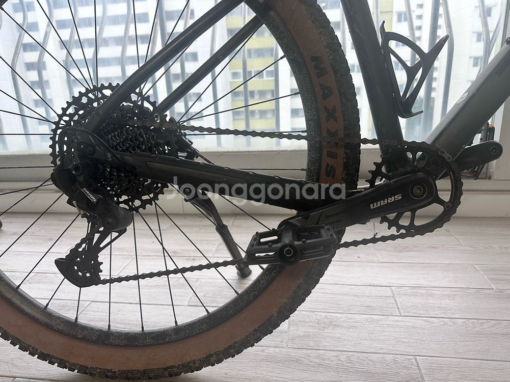 트랙 마린8 3세대 산악자전거 Mtb--1