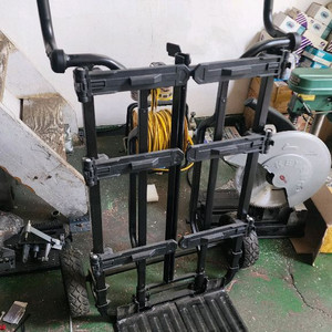 디월트 터프시스템 DSCARRIER 이동 캐리어 신품