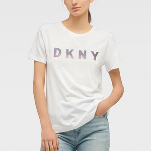 dkny 로고 티셔츠 새상품