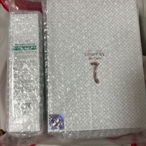 듀얼소닉 맥시멈 퍼플 미개봉 새상품 + 블루밍젤2개