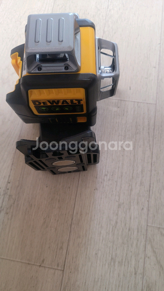 디월트 레이저 레벨기 12라인 3D 자동 셀프--4