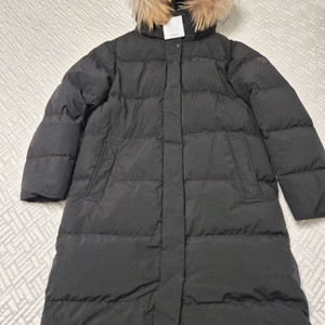 (중고제품) 디스커버리 고쉬 다운 여성 롱패딩 95
