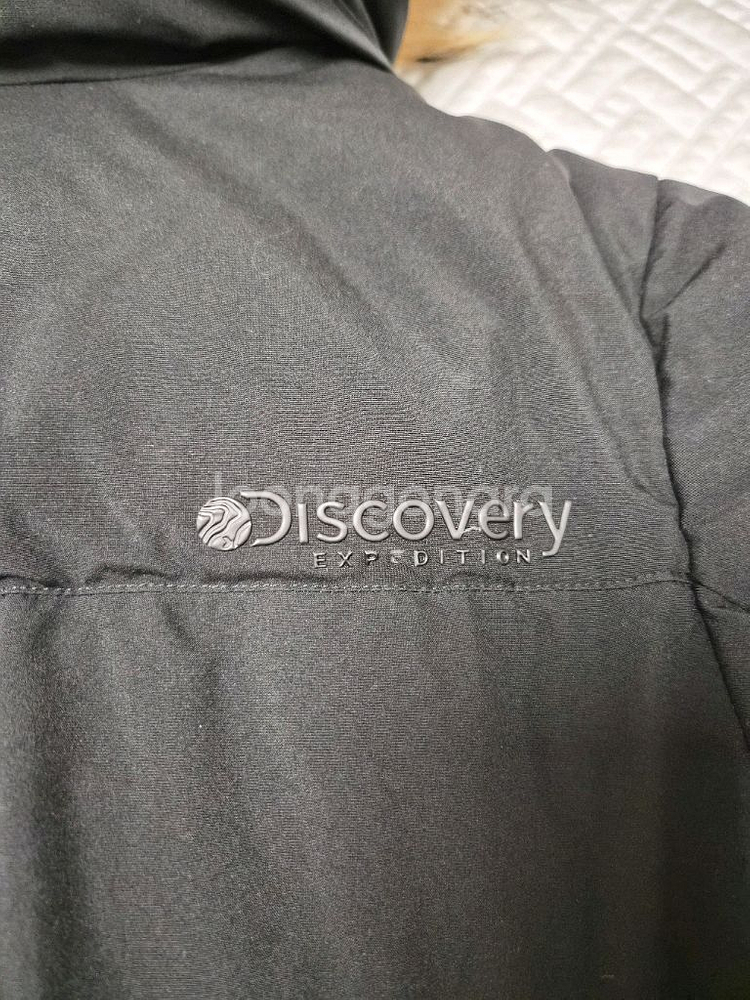 (중고제품) 디스커버리 고쉬 다운 여성 롱패딩 95--9