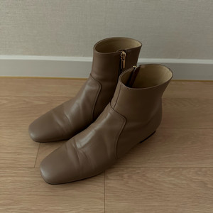 유메르 UMER 수제화 앵클(4cm/245)
