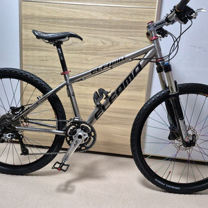엘파마 티타늄 MTB 자전거