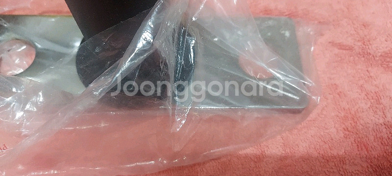 타공랙 원판거치대 원판걸이--2