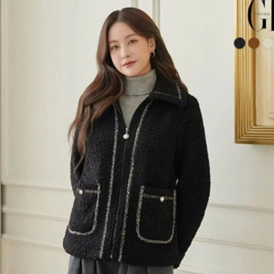 조르쥬 레쉬 테디 부클 자켓