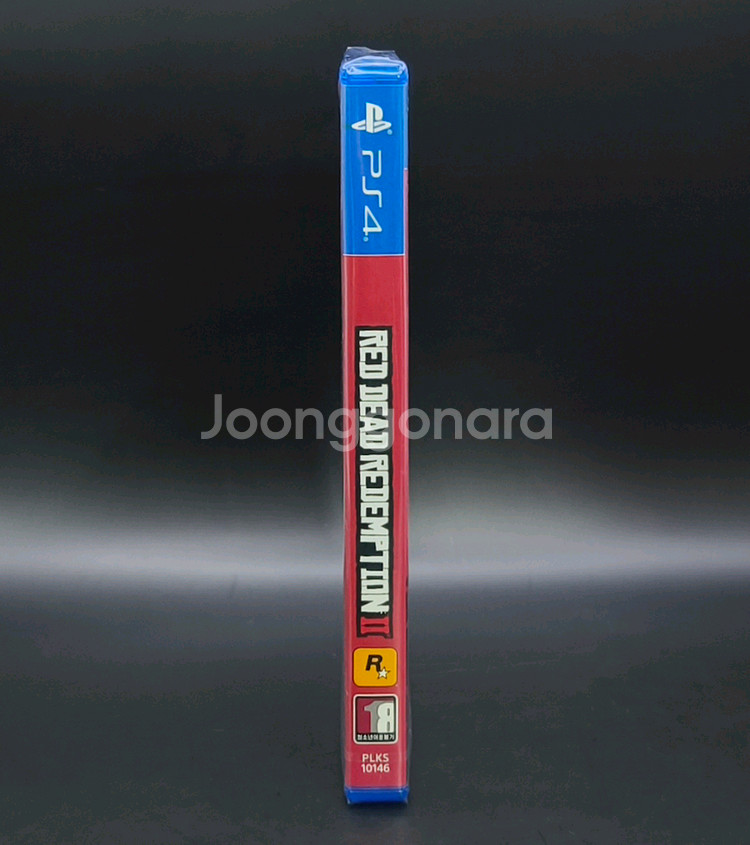 새제품! PS4, 플스4 정발 한글 레드 데드 리뎀션2--3