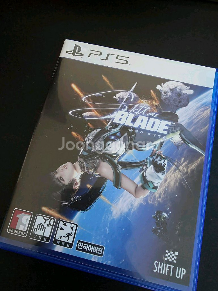 PS5 스텔라 블레이드--0
