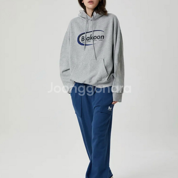 블라쿤 후드티--0