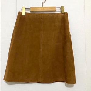 WOOD WOOD 가죽 스커트