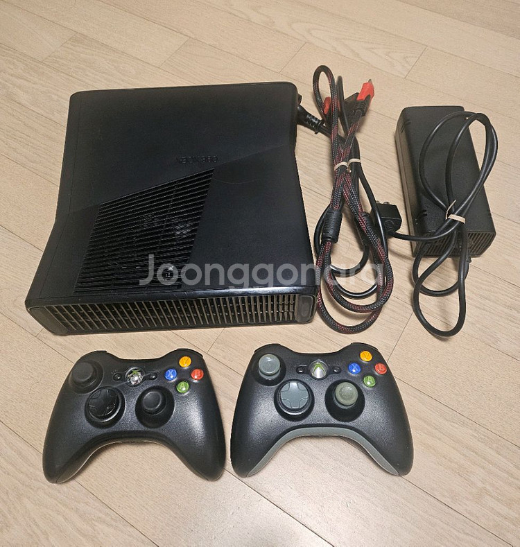 xbox360 슬림 250g--0