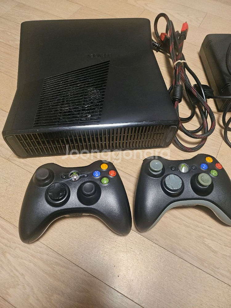 xbox360 슬림 250g--1