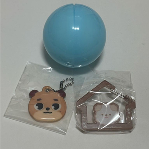 데이식스 팝업 day.zip 돈 카라비너+키링