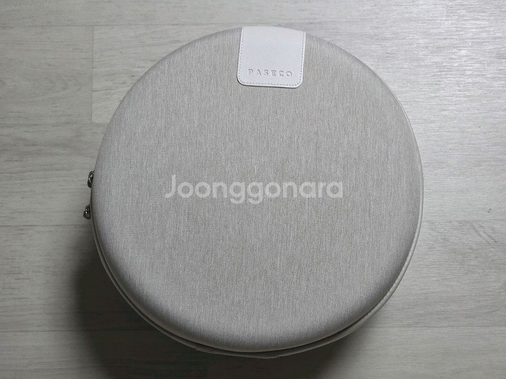 파세코 8인치 무선 캠핑 휴대용 접이식 써큘레이터 네오--2