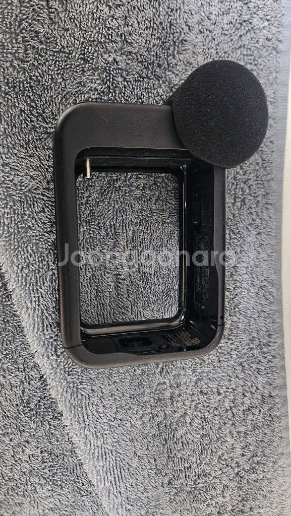 고프로 미디어모듈 팔아요A급 실사용 10회미만--2