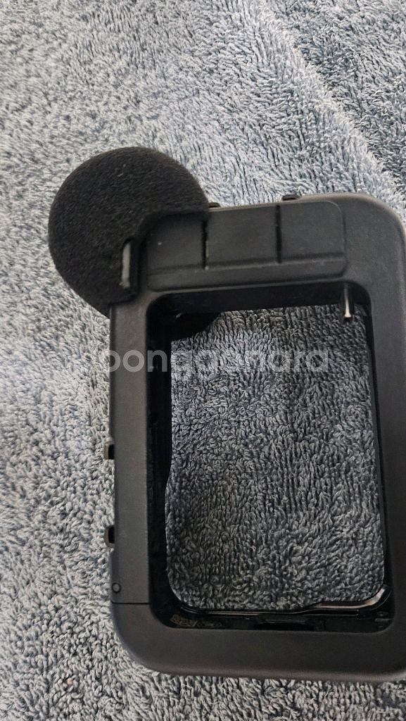 고프로 미디어모듈 팔아요A급 실사용 10회미만--3