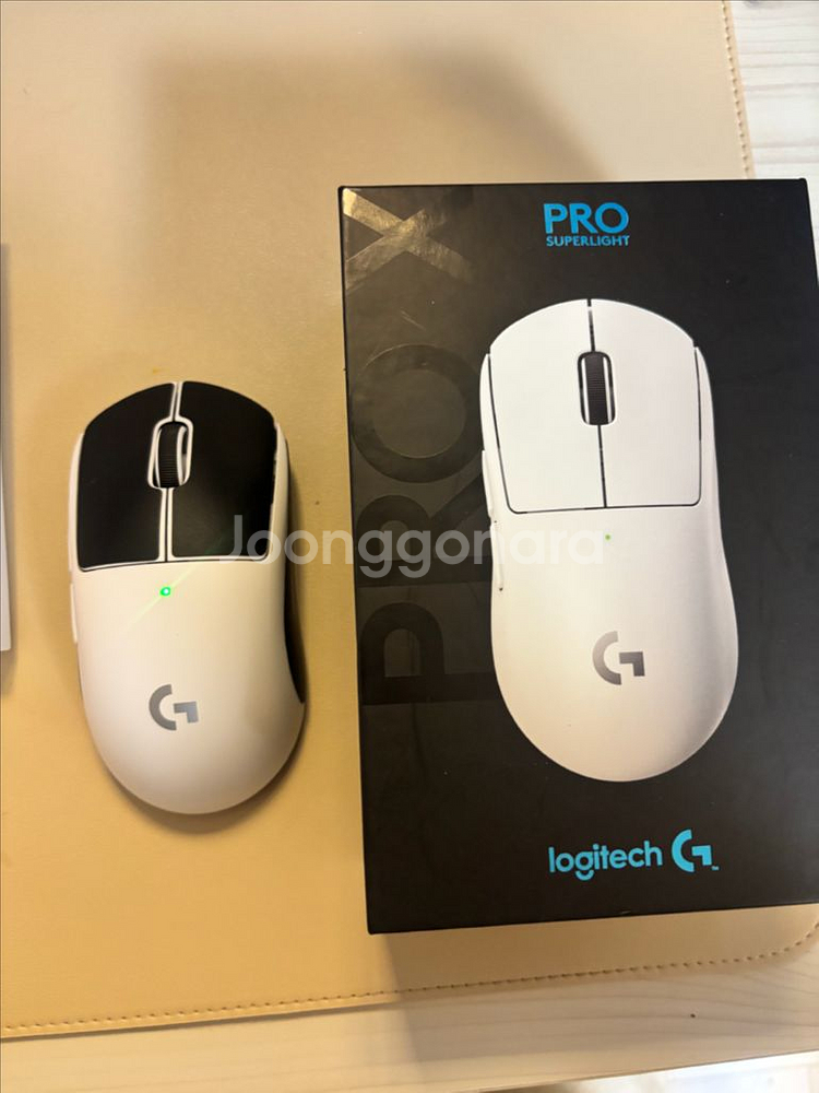 G PRO X Superlight (지슈라)--0