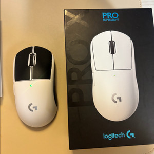 G PRO X Superlight (지슈라)