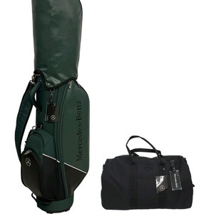 [벤츠정품 골프백 세트] 미사용/새제품 - 테일러메이