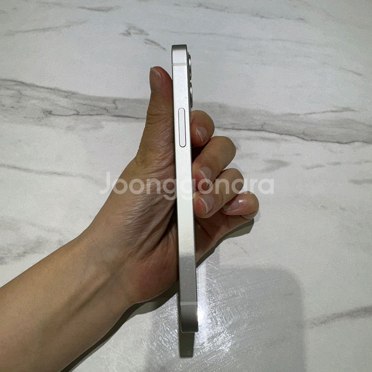 상태깨끗 아이폰12미니 128기가 공기계 중고폰 학생폰--3