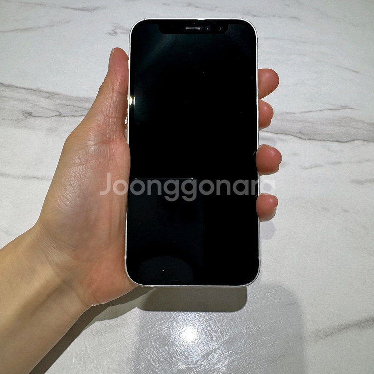 상태깨끗 아이폰12미니 128기가 공기계 중고폰 학생폰--1