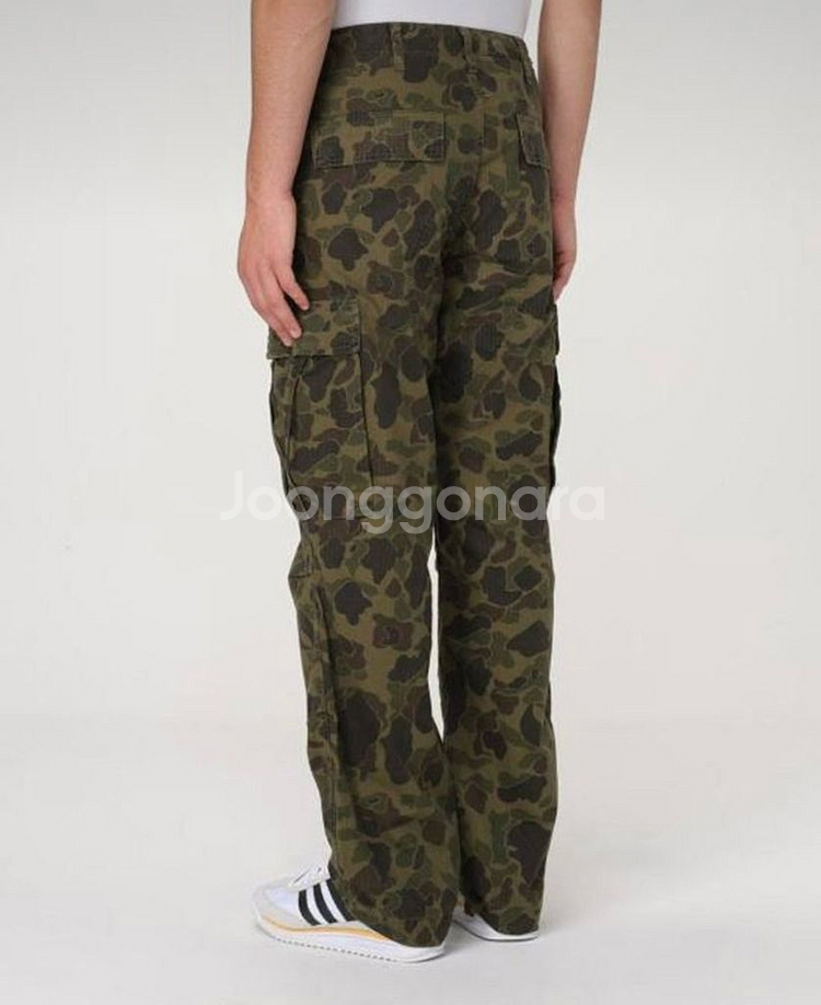 칼하트 윕 덕 카고 팬츠 38 x 32사이즈 I0342--2